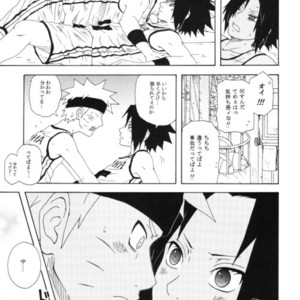 [You Hikage (Marifana)] Naruto dj – Fire Boys 2006 [JP] – Gay Manga sex 118