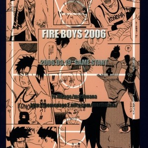 [You Hikage (Marifana)] Naruto dj – Fire Boys 2006 [JP] – Gay Manga sex 122