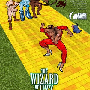[David Cantero] Wizard of Jizz [Eng] – Gay Manga sex 2