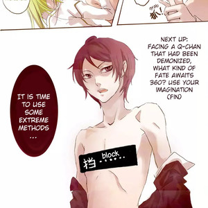 [Saar] 3Q love stories [Eng] – Gay Manga sex 7