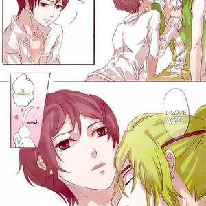 [Saar] 3Q love stories [Eng] – Gay Manga sex 32