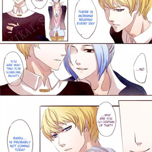[Saar] 3Q love stories [Eng] – Gay Manga sex 41