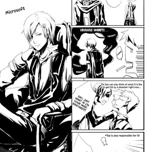 [Saar] 3Q love stories [Eng] – Gay Manga sex 54