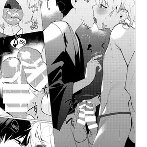 [SERVICE BOY (Hontoku)] Hei Shiri!! Manatsu no Fundoshi Matsuri [Eng] – Gay Manga sex 8