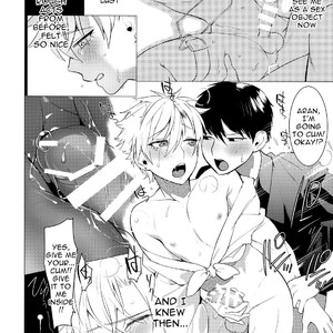 [SERVICE BOY (Hontoku)] Hei Shiri!! Manatsu no Fundoshi Matsuri [Eng] – Gay Manga sex 13