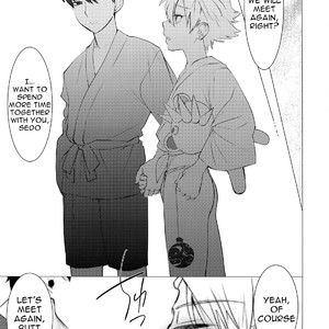 [SERVICE BOY (Hontoku)] Hei Shiri!! Manatsu no Fundoshi Matsuri [Eng] – Gay Manga sex 16
