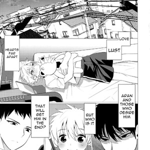 [SERVICE BOY (Hontoku)] Hei Shiri!! Manatsu no Fundoshi Matsuri [Eng] – Gay Manga sex 18