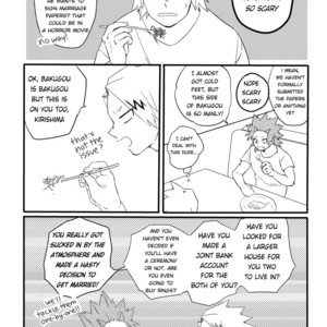 [Masoe] Boku no Hero Academia dj [Eng] – Gay Manga sex 7