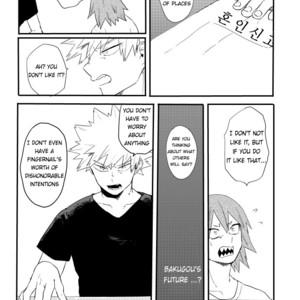 [Masoe] Boku no Hero Academia dj [Eng] – Gay Manga sex 11