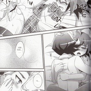 [HEATWAVE (Yuuhi)] Tomato 100% – Yu-Gi-Oh! ARC-V dj [kr] – Gay Manga sex 17