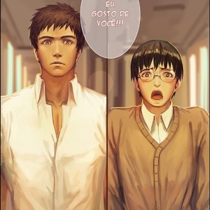 [Penguin Frontier] Fakers Affair!! [Portuguese] – Gay Manga sex 2
