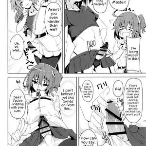 [Kamaboko Koubou (Kamaboko)] Josou Master to Astolfo ga H na Koto Suru Hon – Fate/Grand Order dj [Eng] – Gay Manga sex 3