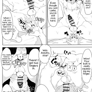 [Kamaboko Koubou (Kamaboko)] Josou Master to Astolfo ga H na Koto Suru Hon – Fate/Grand Order dj [Eng] – Gay Manga sex 6