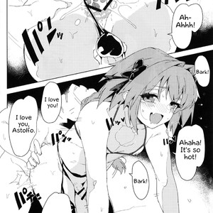 [Kamaboko Koubou (Kamaboko)] Josou Master to Astolfo ga H na Koto Suru Hon – Fate/Grand Order dj [Eng] – Gay Manga sex 15