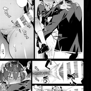[Hamehame Service Area (Cr-R)] Hikigaya Hachiman o Saiminjutsu de Kanojo ni Shite Yaritai Houdai Suru Hon [kr] – Gay Manga sex 28