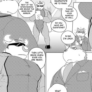 [Bighornsheep] Killer Whale & NiteRite [Eng] – Gay Manga sex 3