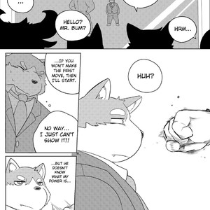[Bighornsheep] Killer Whale & NiteRite [Eng] – Gay Manga sex 4