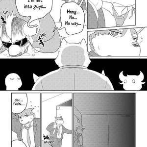 [Bighornsheep] Killer Whale & NiteRite [Eng] – Gay Manga sex 7