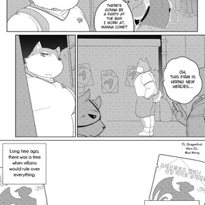 [Bighornsheep] Killer Whale & NiteRite [Eng] – Gay Manga sex 11