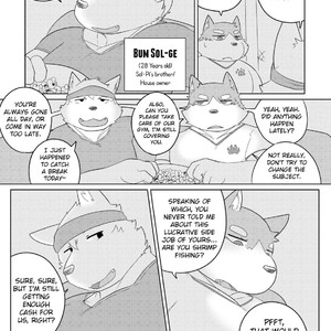 [Bighornsheep] Killer Whale & NiteRite [Eng] – Gay Manga sex 15