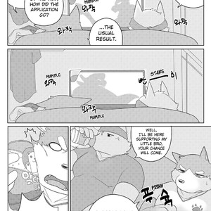 [Bighornsheep] Killer Whale & NiteRite [Eng] – Gay Manga sex 16