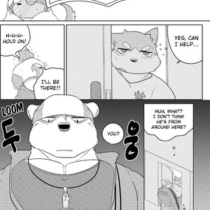 [Bighornsheep] Killer Whale & NiteRite [Eng] – Gay Manga sex 22