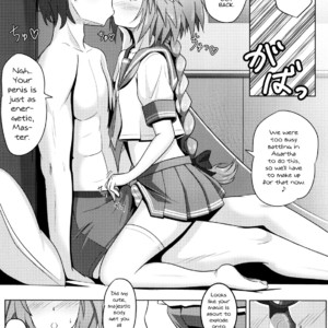[Nyala Ponga (Sekai Saisoku no Panda)] Astolfo-kun to Ryoushi Koukan Shiau Hon – Fate/ Grand Order dj [Eng] – Gay Manga sex 7