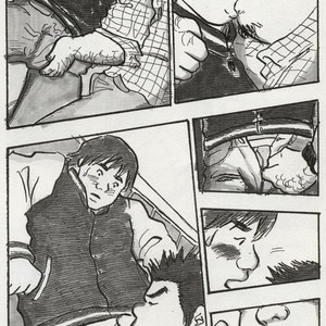 [Kutsuda Boku] Two Chunks of Meat [kr] – Gay Manga sex 12