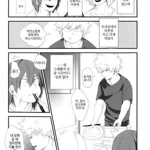 Disrupt – Boku no Hero Academia dj [kr] – Gay Manga sex 3