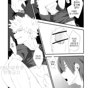 Disrupt – Boku no Hero Academia dj [kr] – Gay Manga sex 10