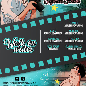 [JAXX, JANG Mokdan] Walk on Water – Season 1 [Eng] – Gay Manga thumbnail 001