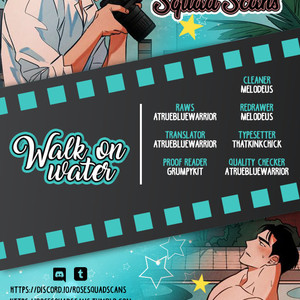 [JAXX, JANG Mokdan] Walk on Water – Season 1 [Eng] – Gay Manga sex 27