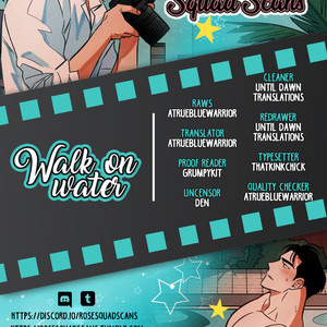 [JAXX, JANG Mokdan] Walk on Water – Season 1 [Eng] – Gay Manga sex 50