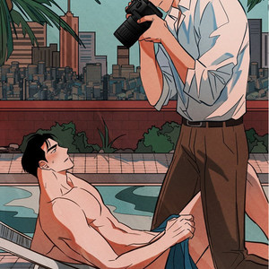 [JAXX, JANG Mokdan] Walk on Water – Season 1 [Eng] – Gay Manga sex 62