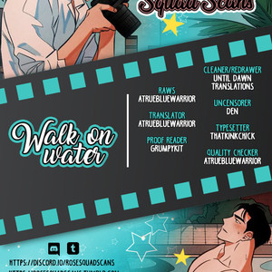 [JAXX, JANG Mokdan] Walk on Water – Season 1 [Eng] – Gay Manga sex 178