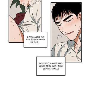 [JAXX, JANG Mokdan] Walk on Water – Season 1 [Eng] – Gay Manga sex 191
