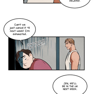 [JAXX, JANG Mokdan] Walk on Water – Season 1 [Eng] – Gay Manga sex 194
