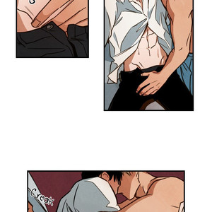 [JAXX, JANG Mokdan] Walk on Water – Season 1 [Eng] – Gay Manga sex 206