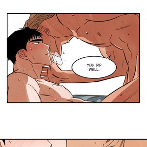 [JAXX, JANG Mokdan] Walk on Water – Season 1 [Eng] – Gay Manga sex 241