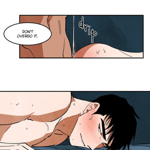 [JAXX, JANG Mokdan] Walk on Water – Season 1 [Eng] – Gay Manga sex 291