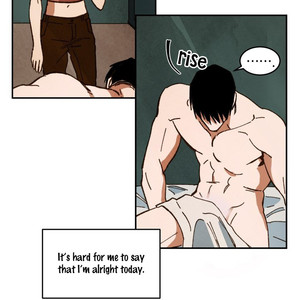 [JAXX, JANG Mokdan] Walk on Water – Season 1 [Eng] – Gay Manga sex 296
