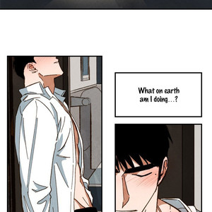 [JAXX, JANG Mokdan] Walk on Water – Season 1 [Eng] – Gay Manga sex 377