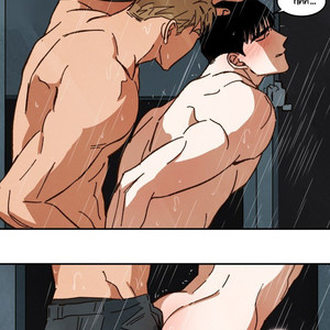 [JAXX, JANG Mokdan] Walk on Water – Season 1 [Eng] – Gay Manga sex 390