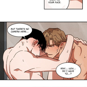 [JAXX, JANG Mokdan] Walk on Water – Season 1 [Eng] – Gay Manga sex 402