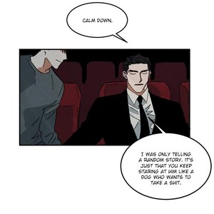 [JAXX, JANG Mokdan] Walk on Water – Season 1 [Eng] – Gay Manga sex 423