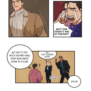 [JAXX, JANG Mokdan] Walk on Water – Season 1 [Eng] – Gay Manga sex 429