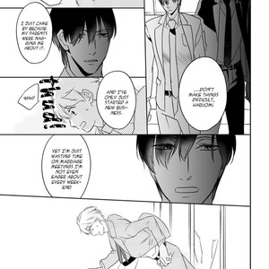 [Tsurugi Ichiro] Kekkon Shite Kudasai! (update c.6) [Eng] – Gay Manga sex 18