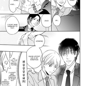 [Tsurugi Ichiro] Kekkon Shite Kudasai! (update c.6) [Eng] – Gay Manga sex 20