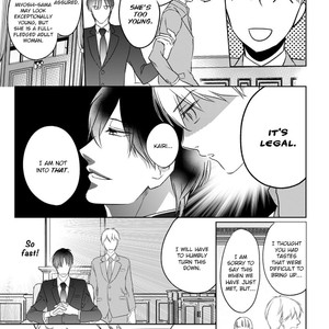 [Tsurugi Ichiro] Kekkon Shite Kudasai! (update c.6) [Eng] – Gay Manga sex 26