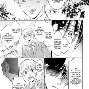 [Tsurugi Ichiro] Kekkon Shite Kudasai! (update c.6) [Eng] – Gay Manga sex 36